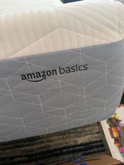 Amazon Basics King Size Mattress