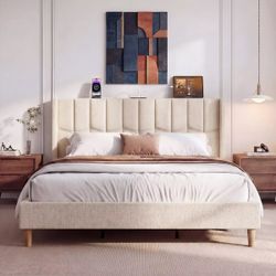 King Size Bed Frame