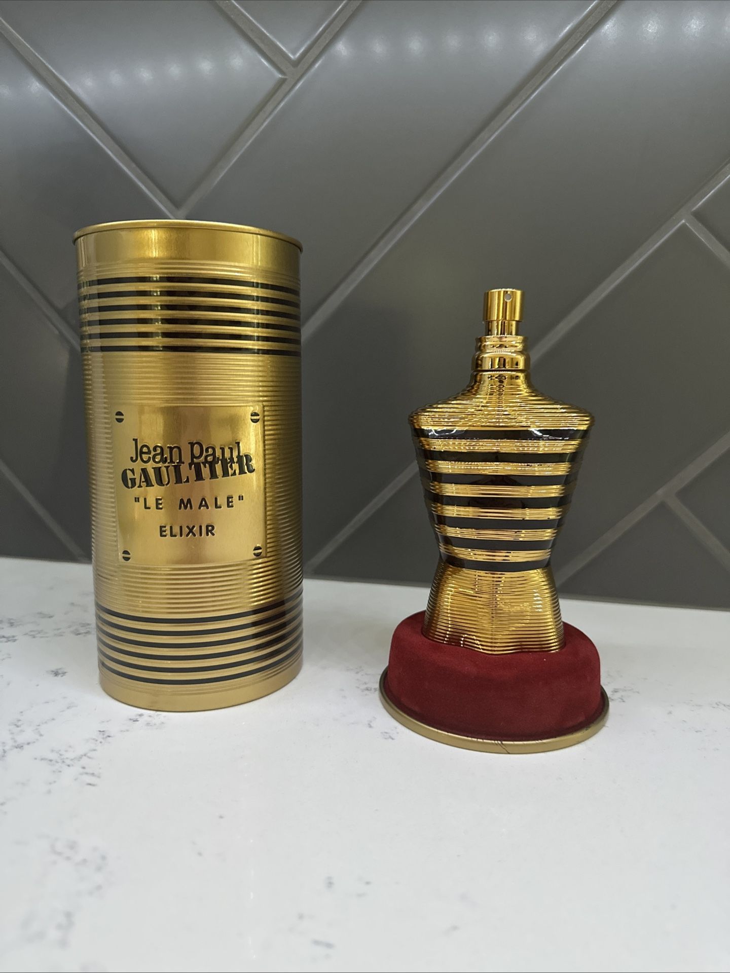 Jean Paul Gaultier "Le Male" Elixir