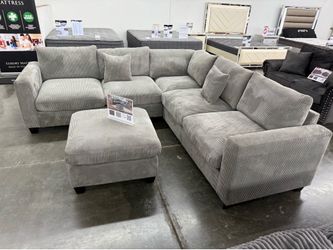 New sectional