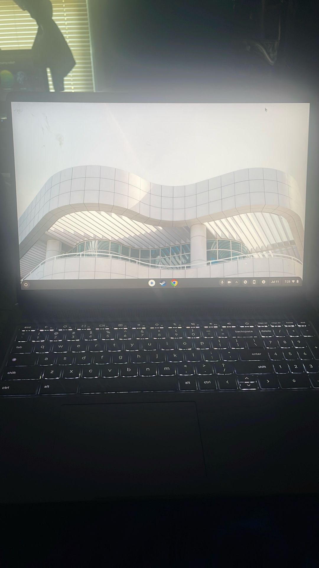Gaming Chromebook