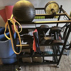 Fitness Equipment 