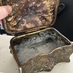 Antique Jewelry Box