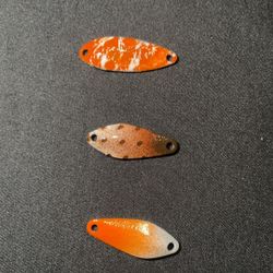 Fishing Spoons