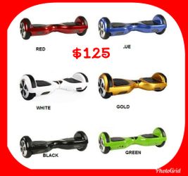 Brand new hoverboard for special