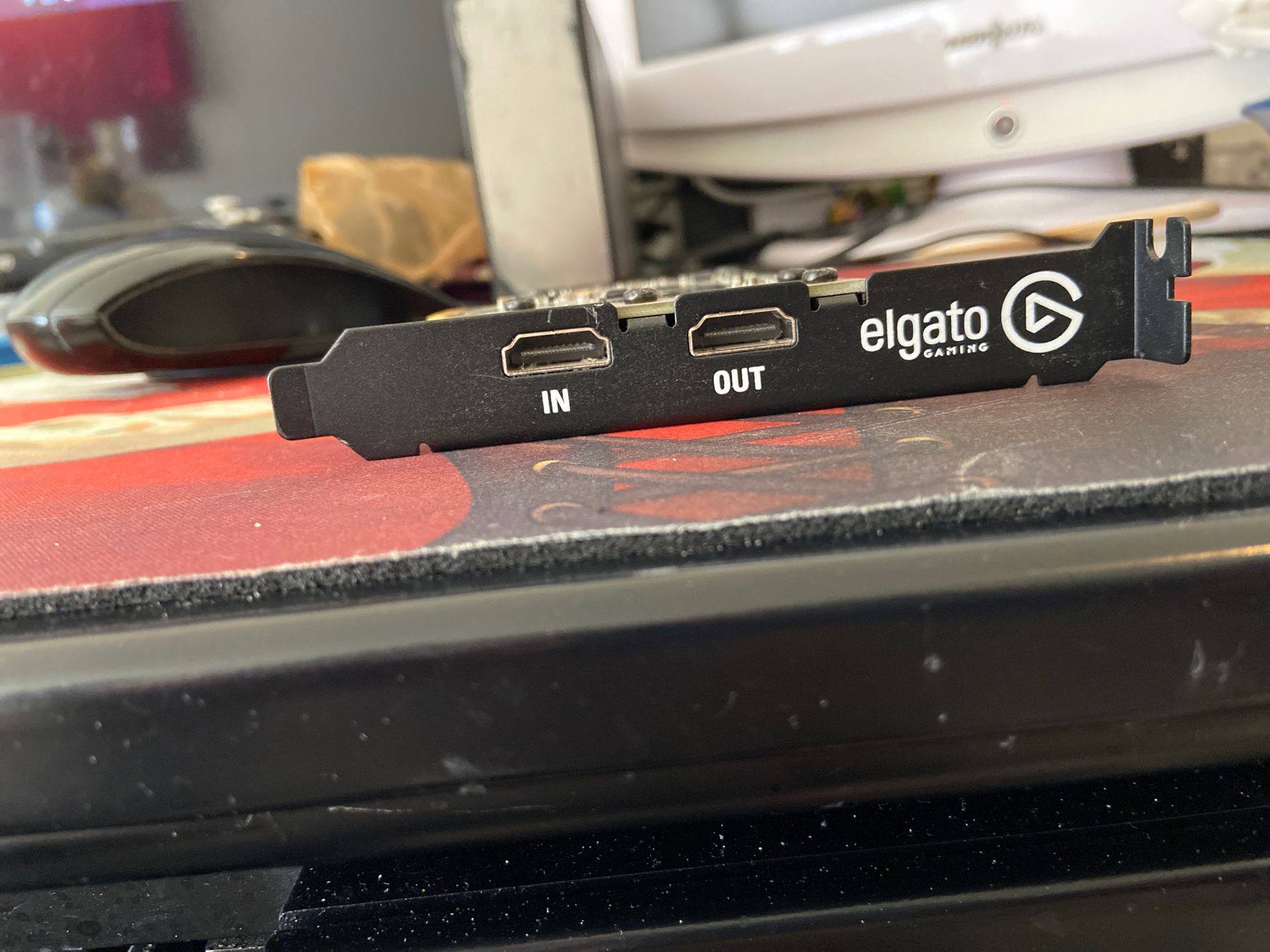 Elgato HD60 Pro Capture Card (Great Condition, Rarely Used)