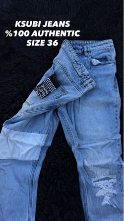 KSUBI jeans Size 36