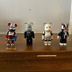 Bear Brick - 100% Figures