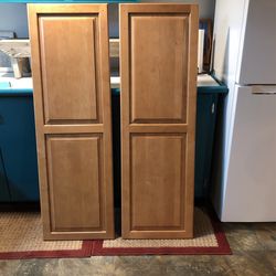 Maple Cabinet Doors