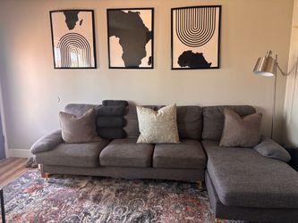 Sectional sofa
