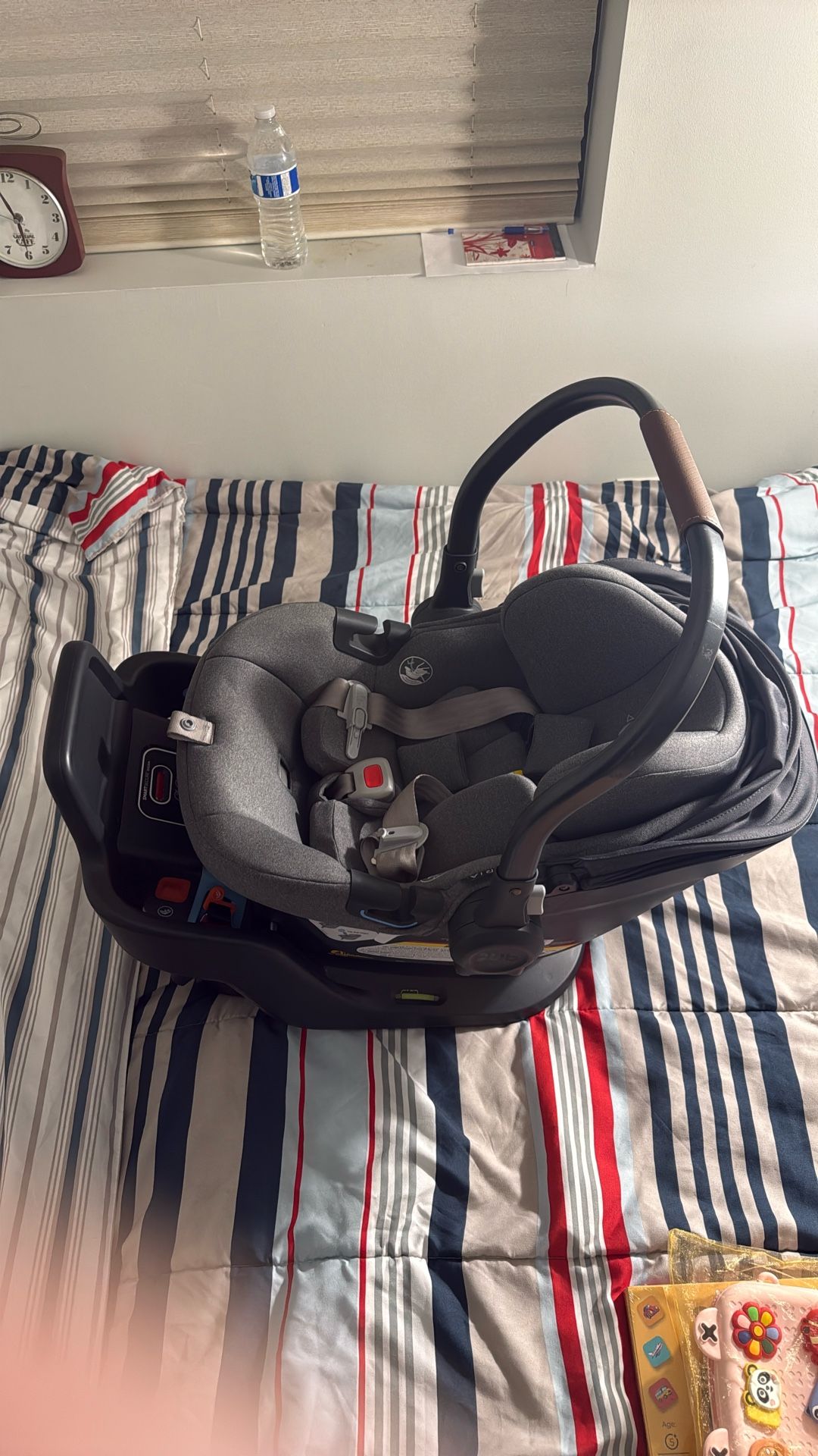 Uppababy Aria Car Seat V2