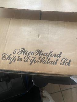 Chip N Dip Salad Bowl 