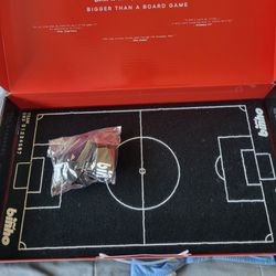 Brand New Binho Board (Board Game Soccer) Cash Only 100$
