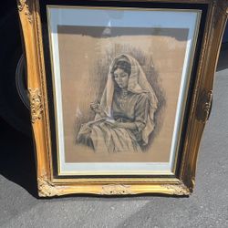 1988 Mary Mother Of The Carpenter Picture