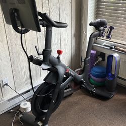 Peloton Bike (used) 