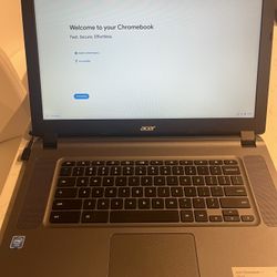 Acer Chromebook 15