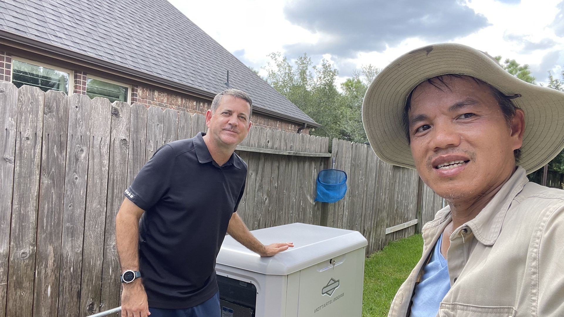 Briggs & Stratton 22 KW 7 10 Yrs Warranty