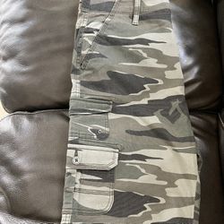 Cargo Shorts