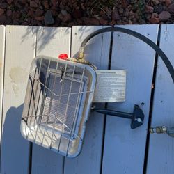 Propane Heater