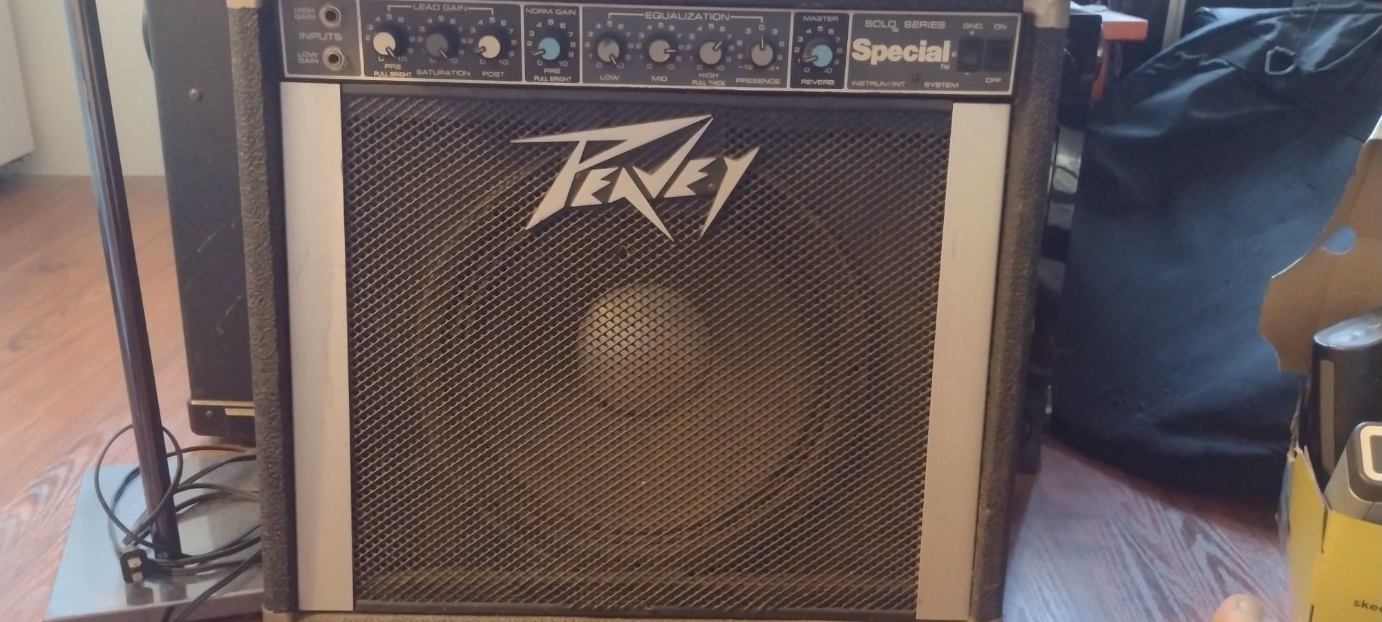 Peavey Special Black Widow Speaker