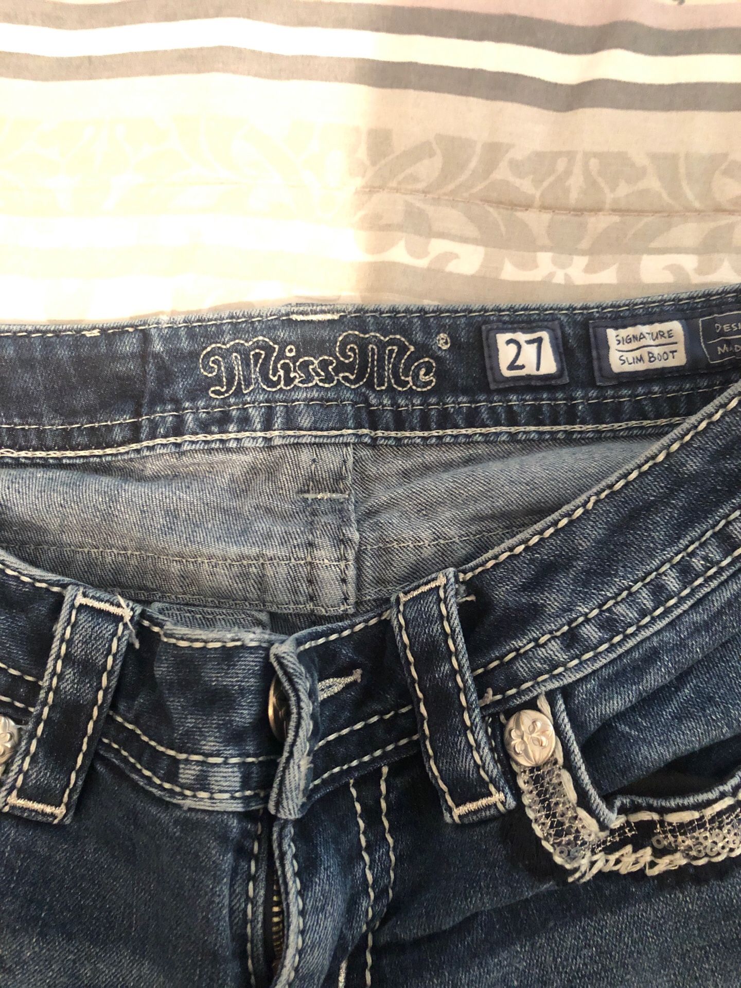 Miss me jeans