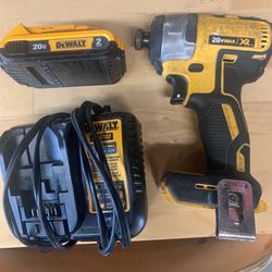 dewalt impact