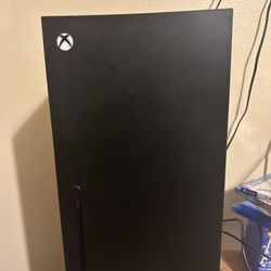 X BOX MINI FRIDGE