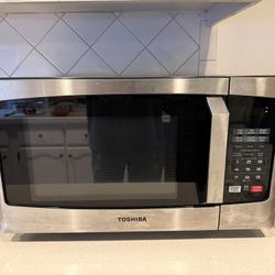 Microwave Toshiba