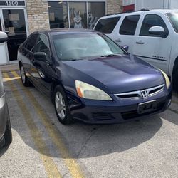 2006 Honda Accord 