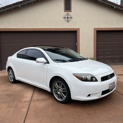 2010 Scion tC 