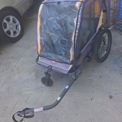 Bicycle Trailer For 2 Kids