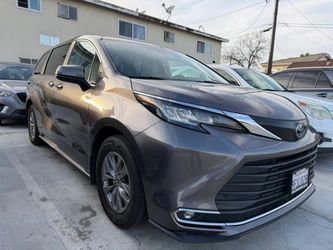 2023 Toyota Sienna