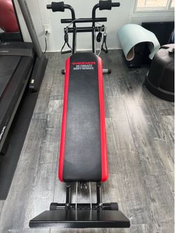 Weider Ultimate Body Works - Like New, Barely Used