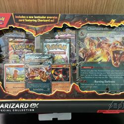 Charizard ex Special Collection 
