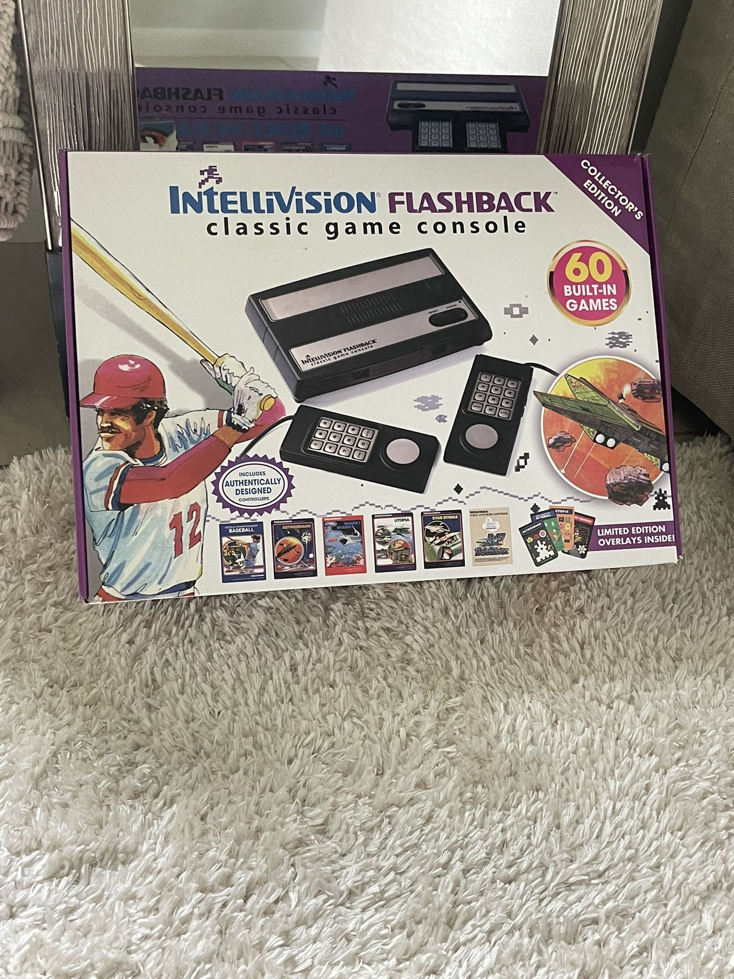 Intellivision flashback sale