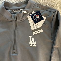 Women’s large Dodgers with tags