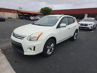 2011 Nissan Rogue