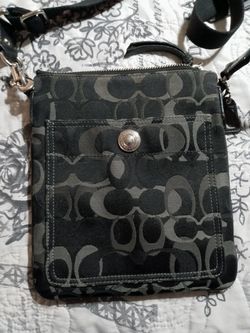 Coach crossbody