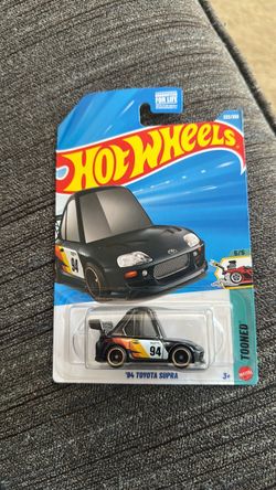 Hot Wheels super treasure hunt