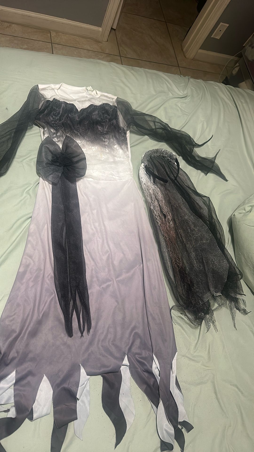 Bride Halloween Costume