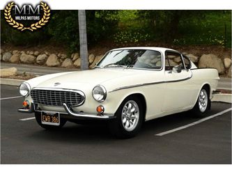 1964 Volvo P1800s