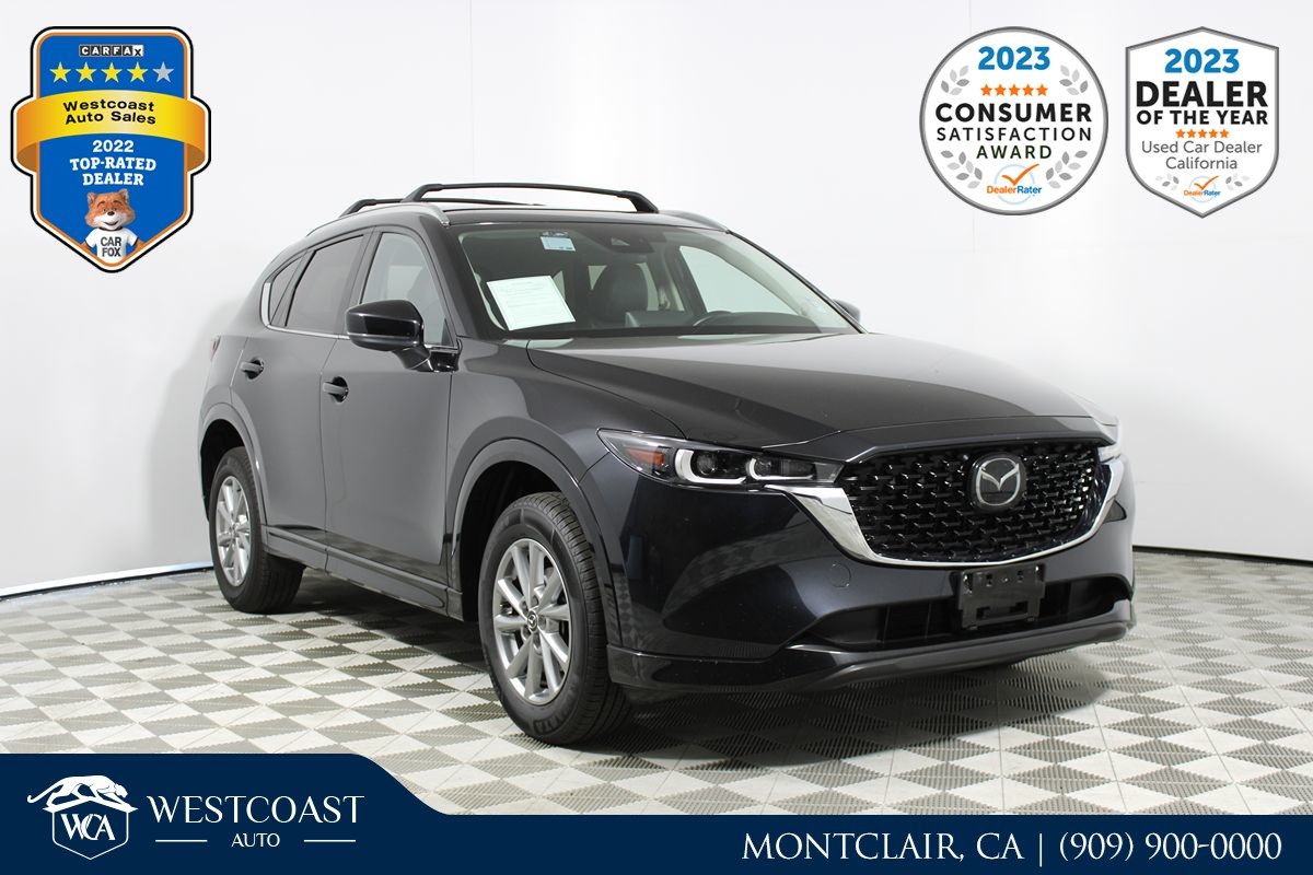 2024 Mazda CX-5