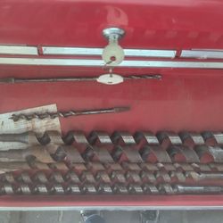 ELECTRICIANS AUGER WOOD DRILL BITS LONG