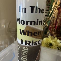 Tumbler (sublimated)