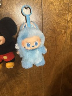 Big Into Energy Labubu “Hope”