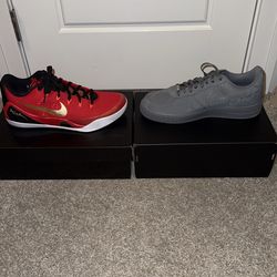 Kobe Air Force 1's, Kobe IX EM PROTRO