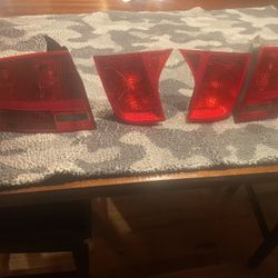 Audi A4 Tail Lights 