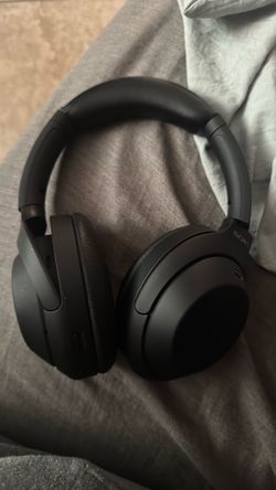 Sony noise cancellation wh1000M4