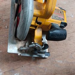 Dewalt Sierra Circular