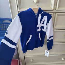 Kids Zip Hoodie 